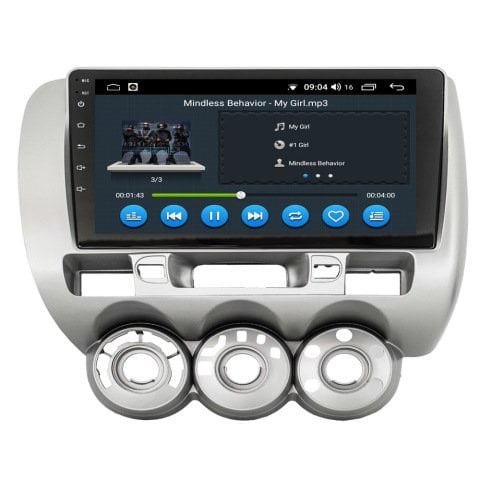 Honda Jazz Android Multimedya Sistemi (2002-2008)
