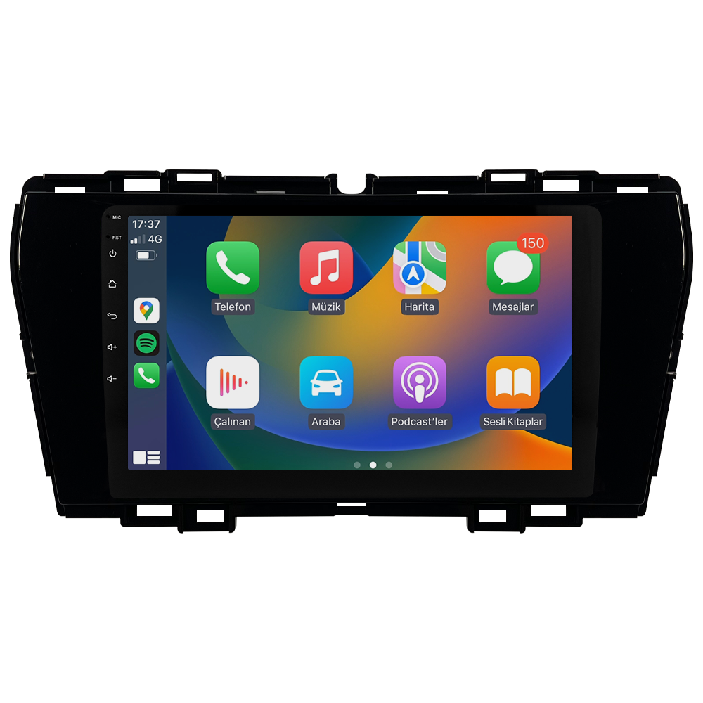 SsangYong Tivoli Android Multimedya Sistemi (2022-2025) CRV-4880XAA