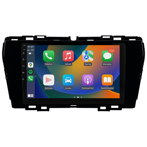 SsangYong Tivoli Android Multimedya Sistemi (2022-2025) CRV-4880XAA