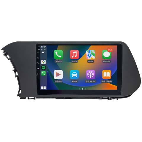 Hyundai Bayon Android Multimedya Sistemi (2020-2024) CRV-4279X