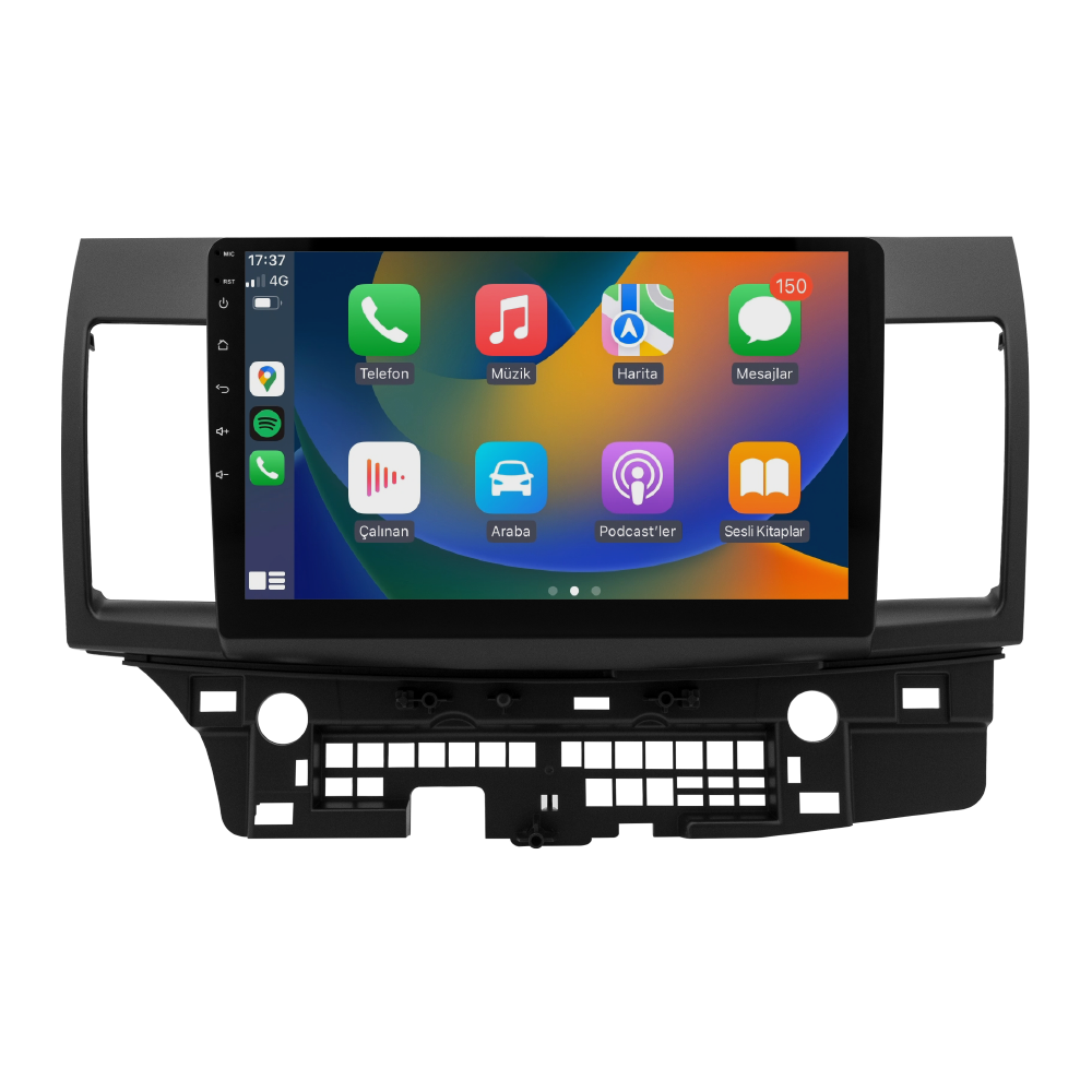 Mitsubishi Lancer Android Multimedya Sistemi (2008-2019)