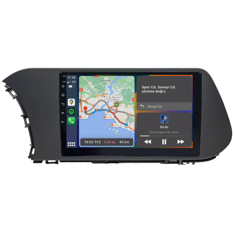 Hyundai Bayon Android Multimedya Sistemi (2020-2024) CRV-4279X