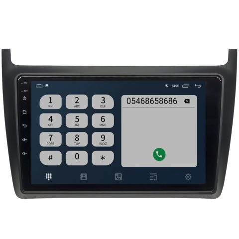 Volkswagen Polo Android Multimedya Sistemi (2014-2017)