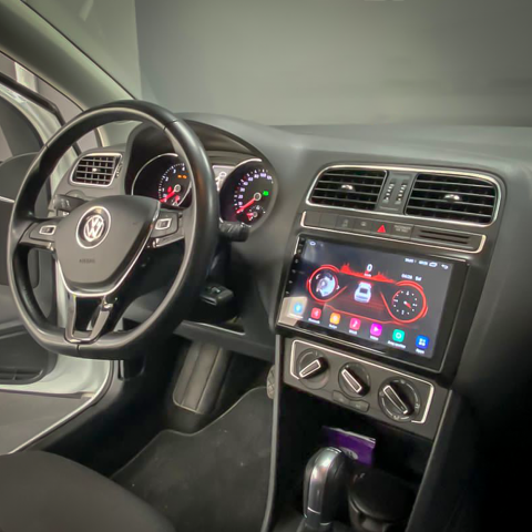 Volkswagen Polo Android Multimedya Sistemi (2014-2017)