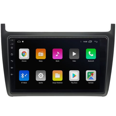 Volkswagen Polo Android Multimedya Sistemi (2014-2017)