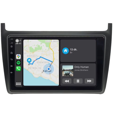 Volkswagen Polo Android Multimedya Sistemi (2014-2017)