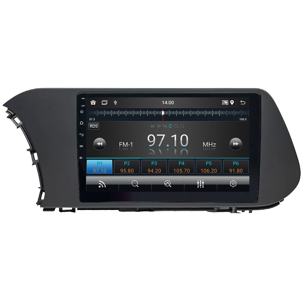 Hyundai Bayon Android Multimedya Sistemi (2020-2024) CRV-4279X