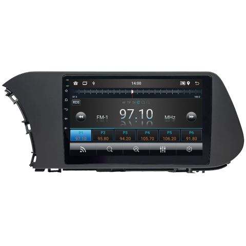Hyundai Bayon Android Multimedya Sistemi (2020-2024) CRV-4279X