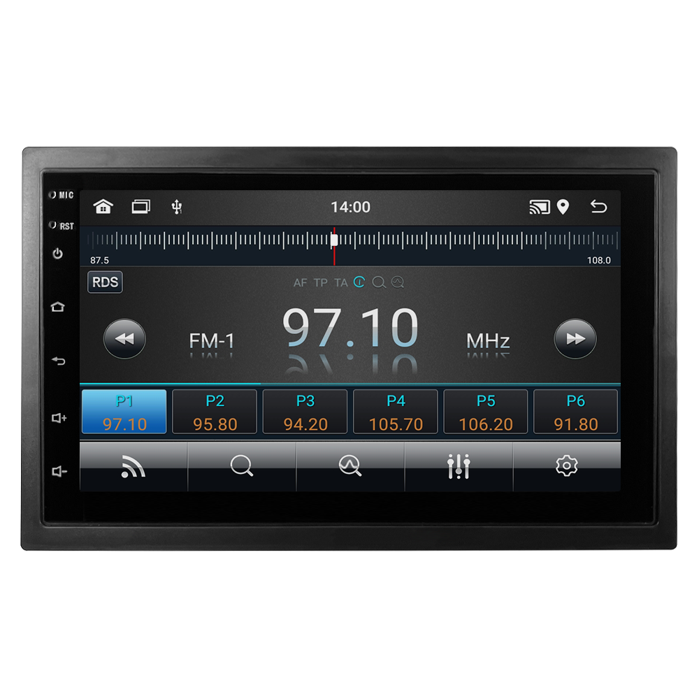 Renault Laguna Android Multimedya Sistemi (1994-2005) CRV-4007XD