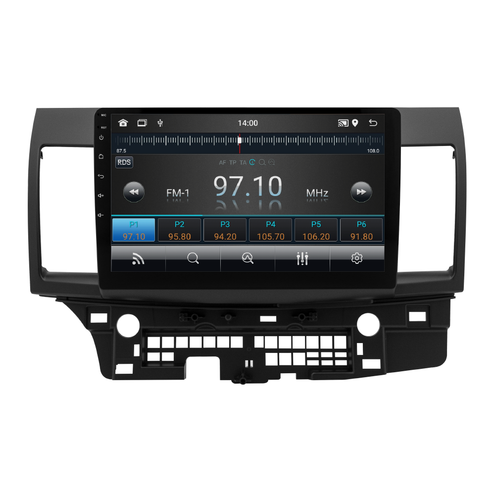 Mitsubishi Lancer Android Multimedya Sistemi (2008-2019)