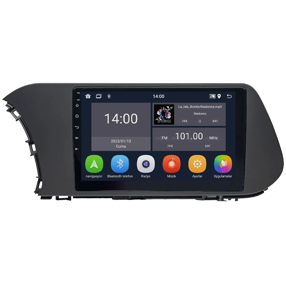 Hyundai Bayon Android Multimedya Sistemi (2020-2024) CRV-4279XD