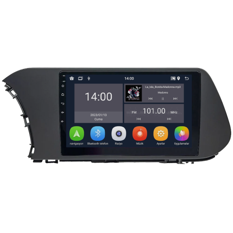 Hyundai Bayon Android Multimedya Sistemi (2020-2024) CRV-4279XD