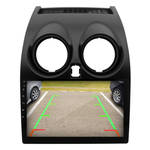 Nissan Qashqai Android Multimedya Sistemi (2007-2013)