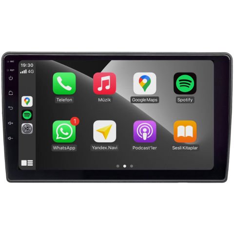 Hyundai i30 Android Multimedya Sistemi (2012-2016)