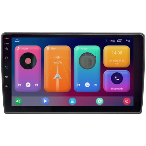 Hyundai i30 Android Multimedya Sistemi (2012-2016)