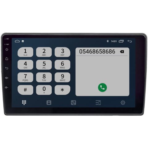 Hyundai i30 Android Multimedya Sistemi (2012-2016)