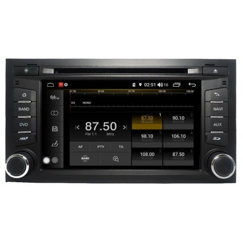Seat Ibiza Android Multimedya Sistemi (2016-2018)