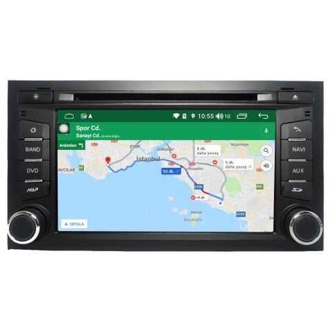 Seat Ibiza Android Multimedya Sistemi (2016-2018)