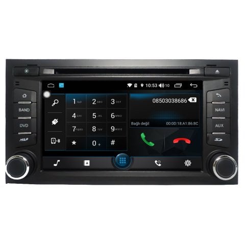 Seat Ibiza Android Multimedya Sistemi (2016-2018)