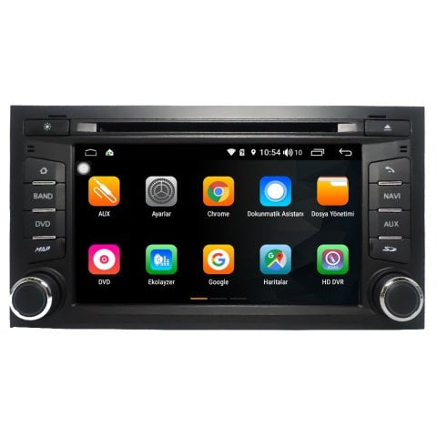 Seat Ibiza Android Multimedya Sistemi (2016-2018)