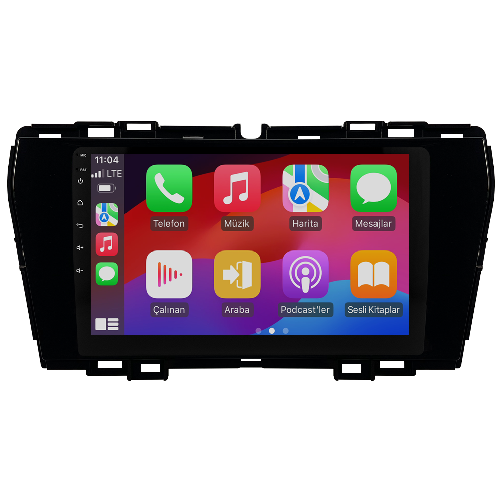 SsangYong Tivoli Android Multimedya Sistemi (2022-2025) CRV4880XP