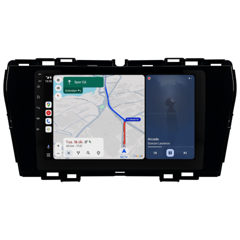 SsangYong Tivoli Android Multimedya Sistemi (2022-2025) CRV4880XP