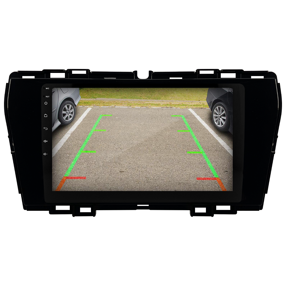 SsangYong Tivoli Android Multimedya Sistemi (2022-2025) CRV-4880XR