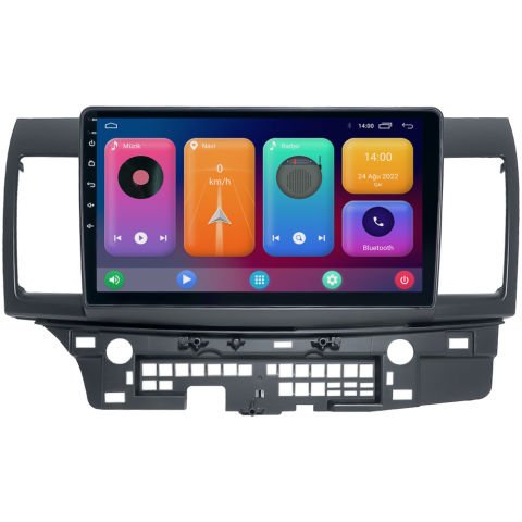 Mitsubishi Lancer Android Multimedya Sistemi (2008-2019)
