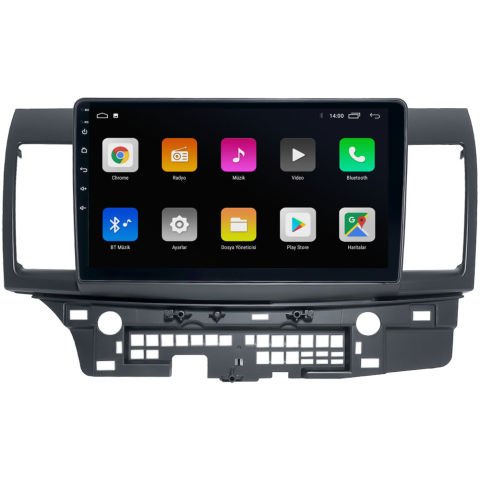 Mitsubishi Lancer Android Multimedya Sistemi (2008-2019)