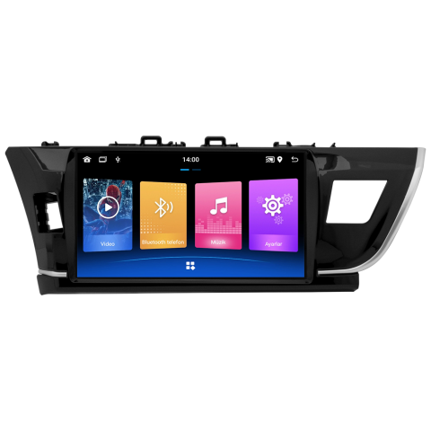 Toyota Corolla Android Multimedya Sistemi (2013-2015)