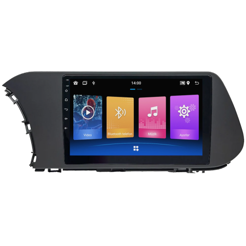 Hyundai I20 Android Multimedya Sistemi (2020-2024) CRV-4279X