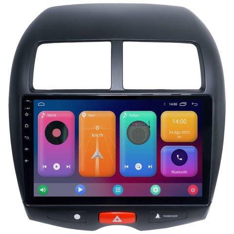 Mitsubishi ASX Android Multimedya Sistemi (2011-2016)