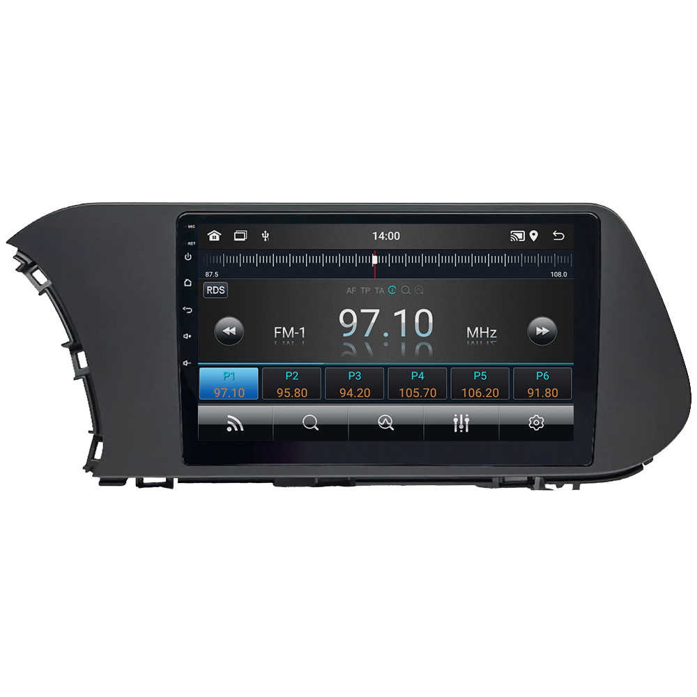 Hyundai I20 Android Multimedya Sistemi (2020-2024) CRV-4279X