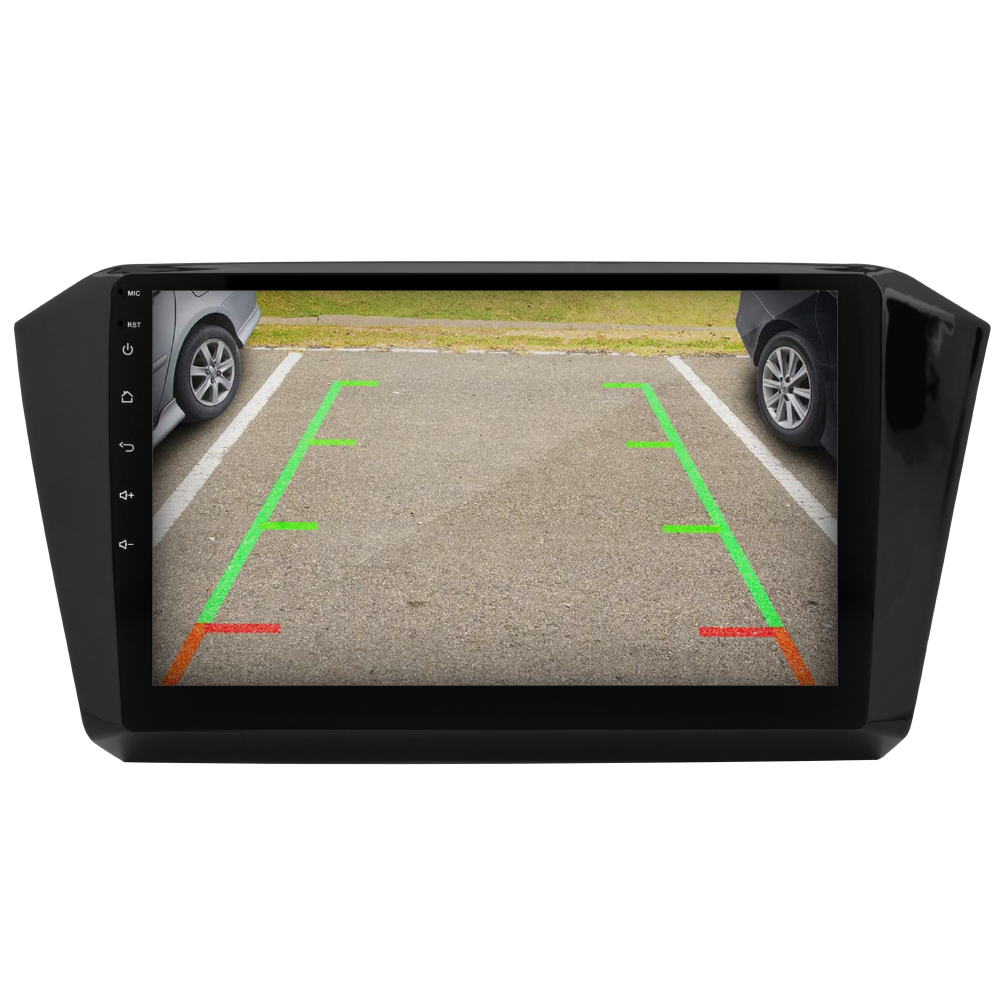 Volkswagen Passat B8 Android Multimedya Sistemi (2015-2023)