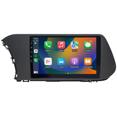 Hyundai I20 Android Multimedya Sistemi (2020-2024) CRV-4279XD