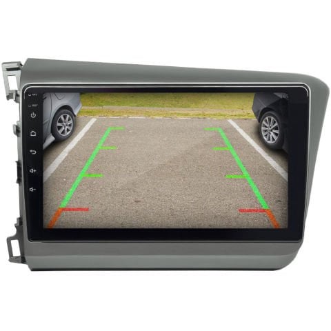 Honda Civic FB7 Android Multimedya Sistemi (2012-2016)
