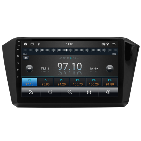 Volkswagen Passat B8 Android Multimedya Sistemi (2015-2023)