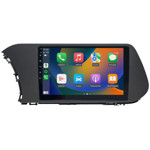 Hyundai I20 Android Multimedya Sistemi (2020-2024 CRV-4279XDA