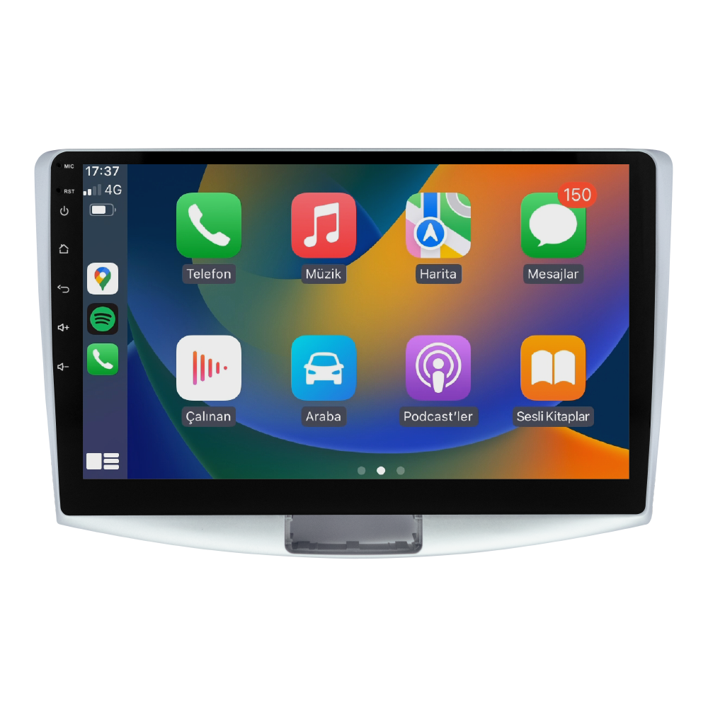 Volkswagen Passat B6-B7 Android Multimedya Sistemi (2007-2014)
