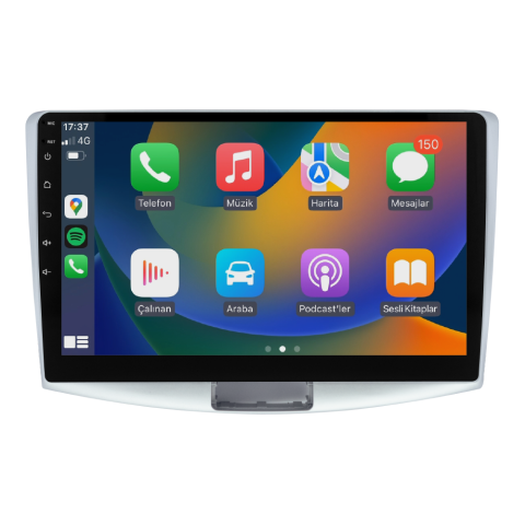 Volkswagen Passat B6-B7 Android Multimedya Sistemi (2007-2014)