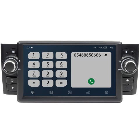 Fiat Linea Android Multimedya Sistemi (2007-2016)