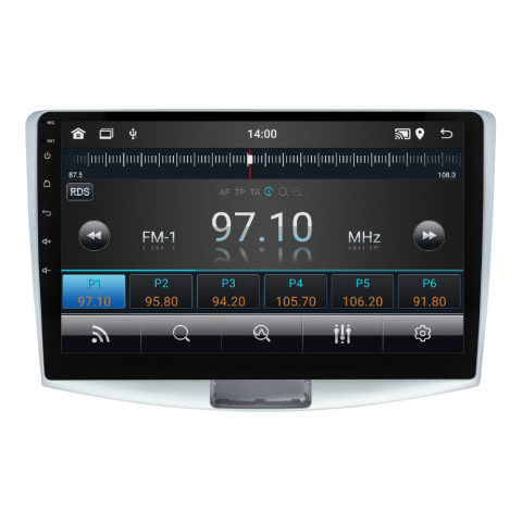 Volkswagen Passat B6-B7 Android Multimedya Sistemi (2007-2014)