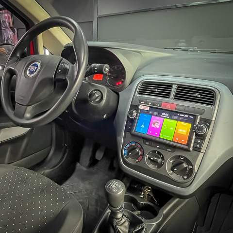 Fiat Punto Android Multimedya Sistemi (2007-2016)