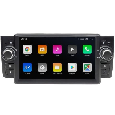 Fiat Punto Android Multimedya Sistemi (2007-2016)
