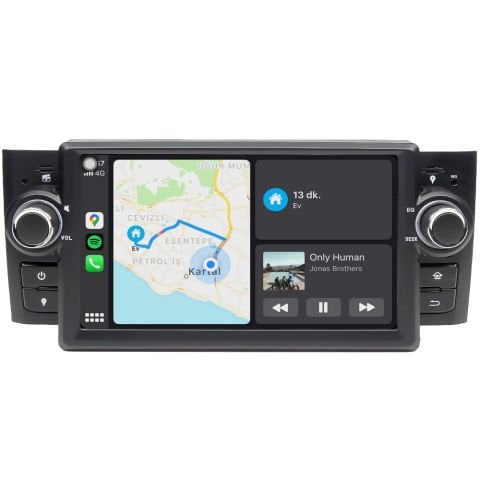 Fiat Punto Android Multimedya Sistemi (2007-2016)