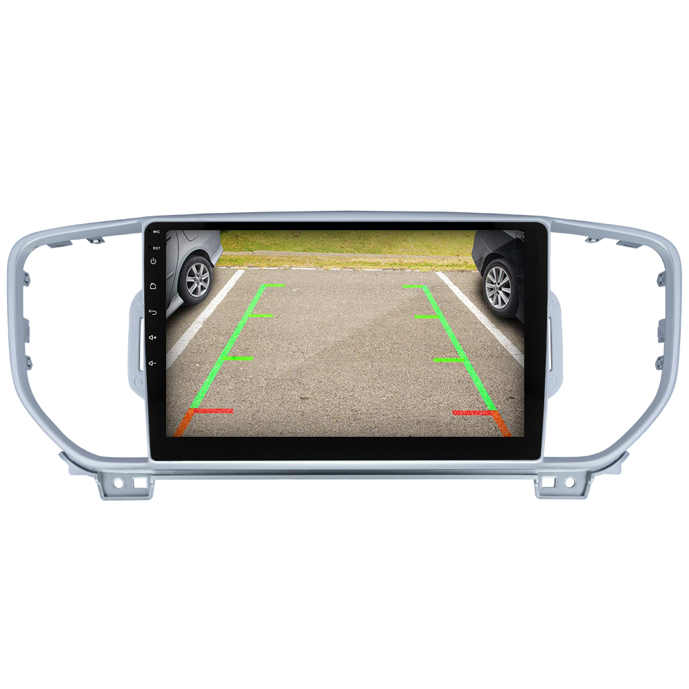 Kia Sportage Android Multimedya Sistemi (2016-2018)