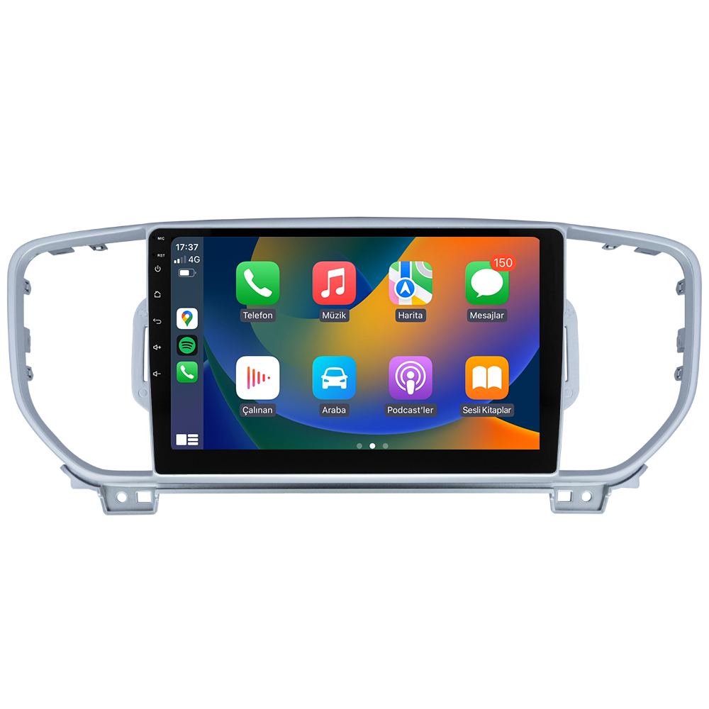 Kia Sportage Android Multimedya Sistemi (2016-2018)