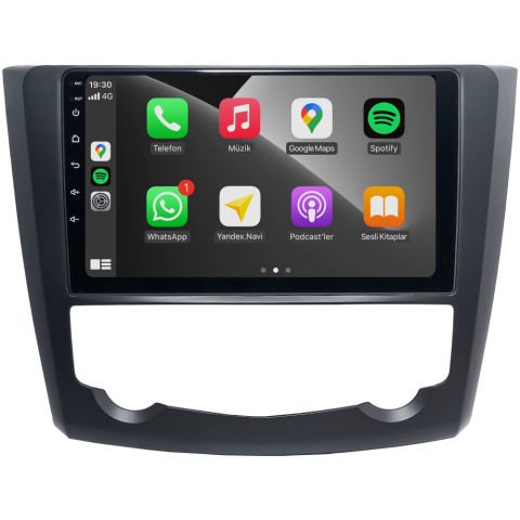 Renault Kadjar Android Multimedya Sistemi (2015-2019)
