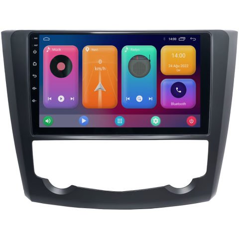 Renault Kadjar Android Multimedya Sistemi (2015-2019)