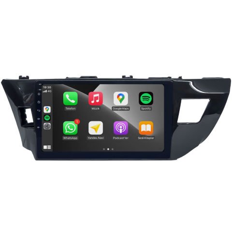 Toyota Corolla Android Multimedya Sistemi (2013-2015)